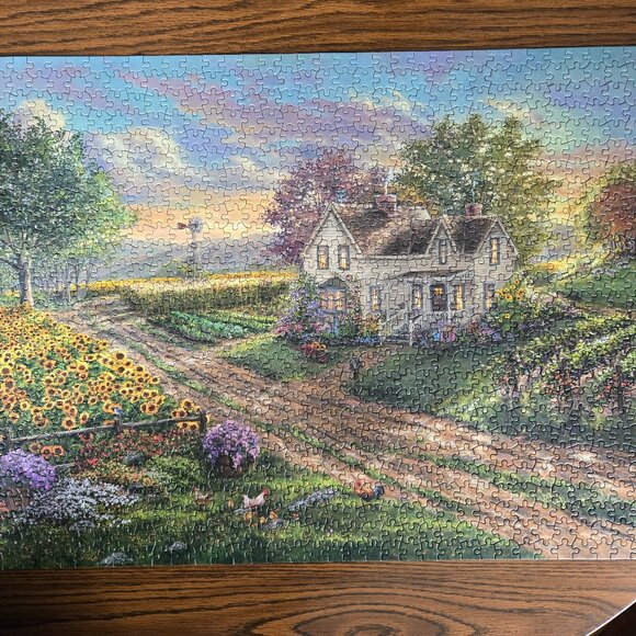 🧩 Puzzles – Three for $20 🧩 - Picture 2 of 6